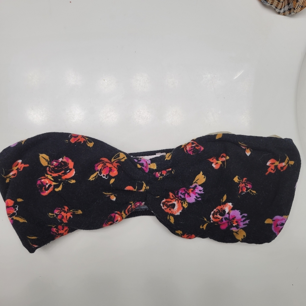 Womens Bandeau Size Small